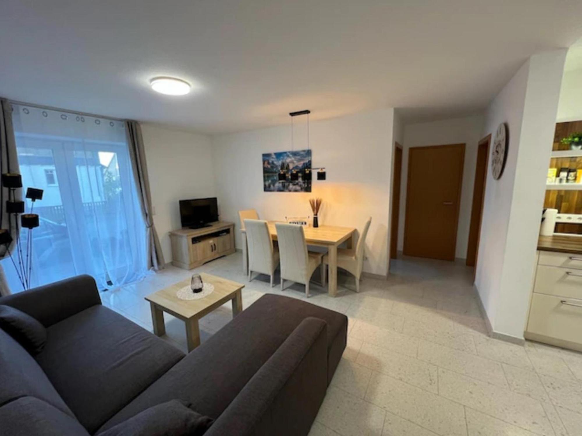 Alpen Appartement Вінтерберг Екстер'єр фото